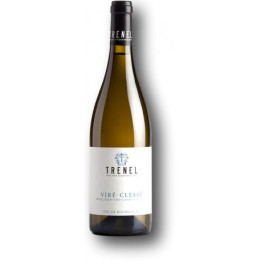 Trenel - Viré-Clessé - Blanc  - 2025