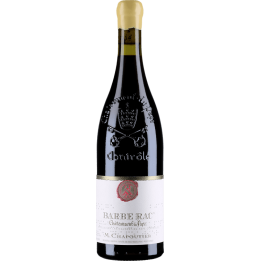 BARBE RAC Rouge 2023 (Magnum)