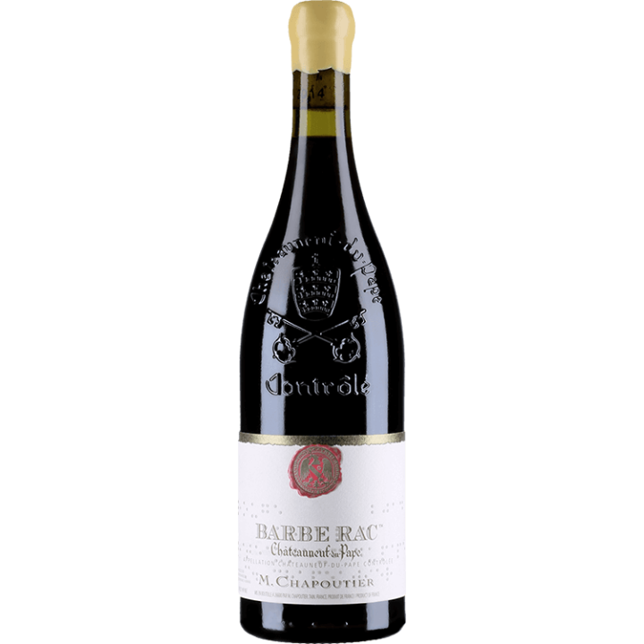 BARBE RAC Rouge 2023 (Magnum)