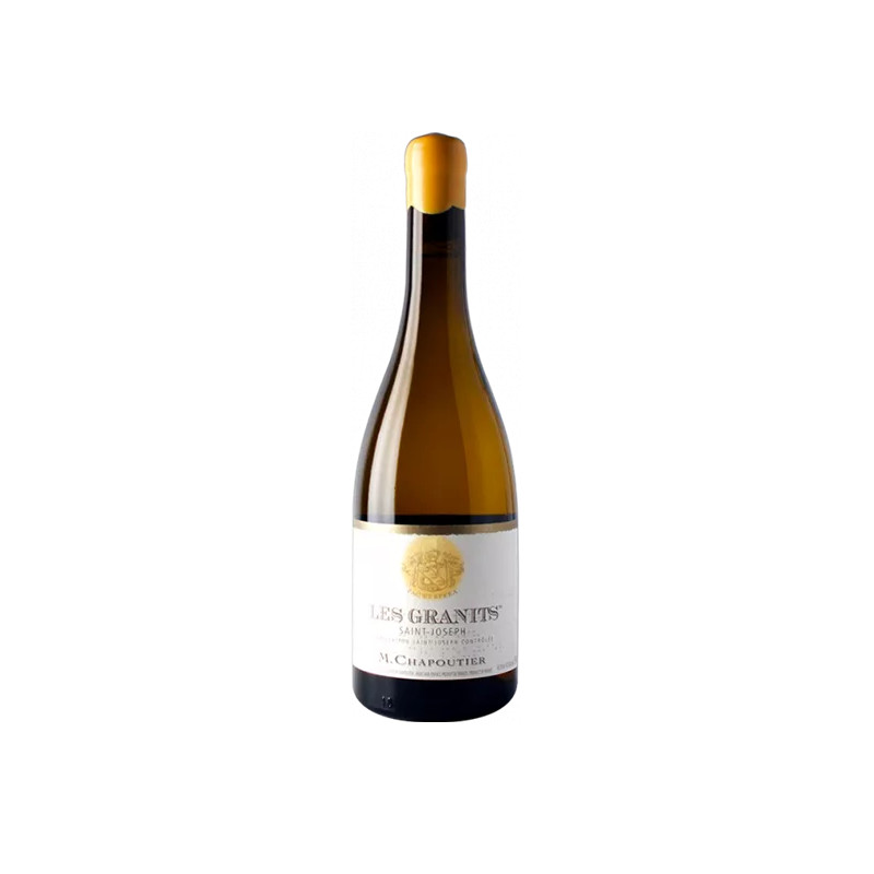 LES GRANITS Blanc 2023 (Magnum)
