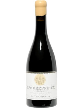 LES GREFFIEUX Rouge 2023 (Magnum)