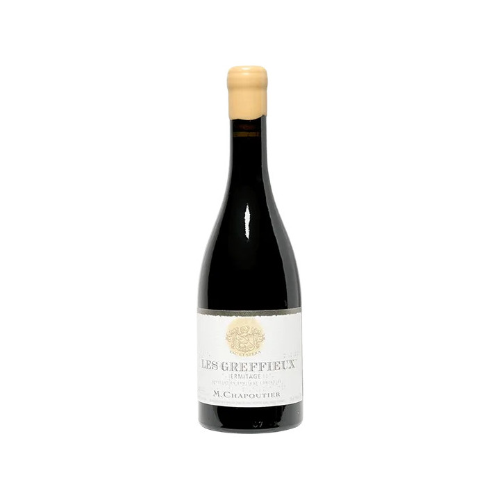 LES GREFFIEUX Rouge 2023 (Magnum)