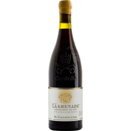 LA GRENADE Rouge 2023