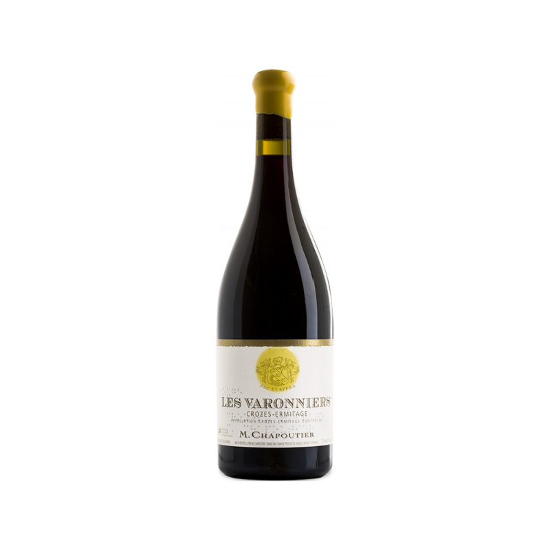 LES VARONNIERS Rouge 2023 (6L)