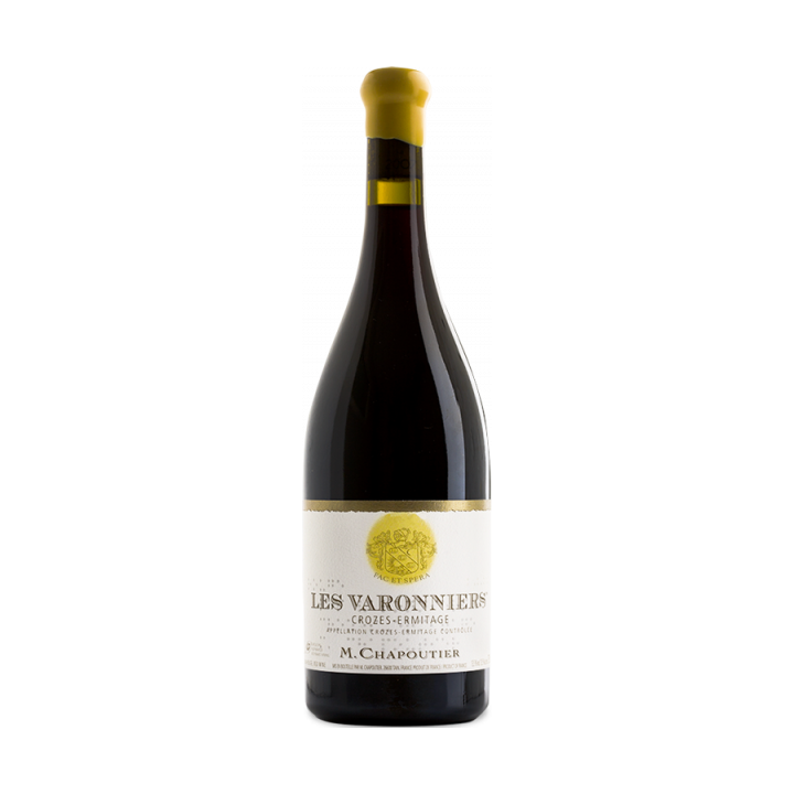 LES VARONNIERS Rouge 2023 (6L)