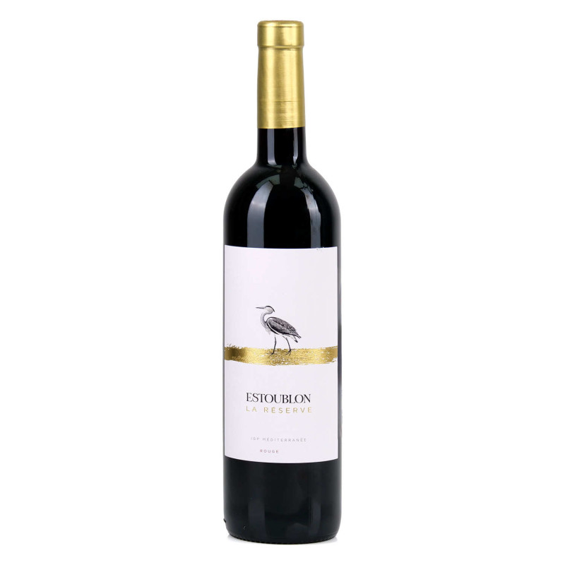 LA RESERVE Estoublon Rouge 2024