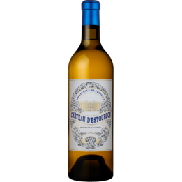CHÂTEAU ESTOUBLON Blanc 2022