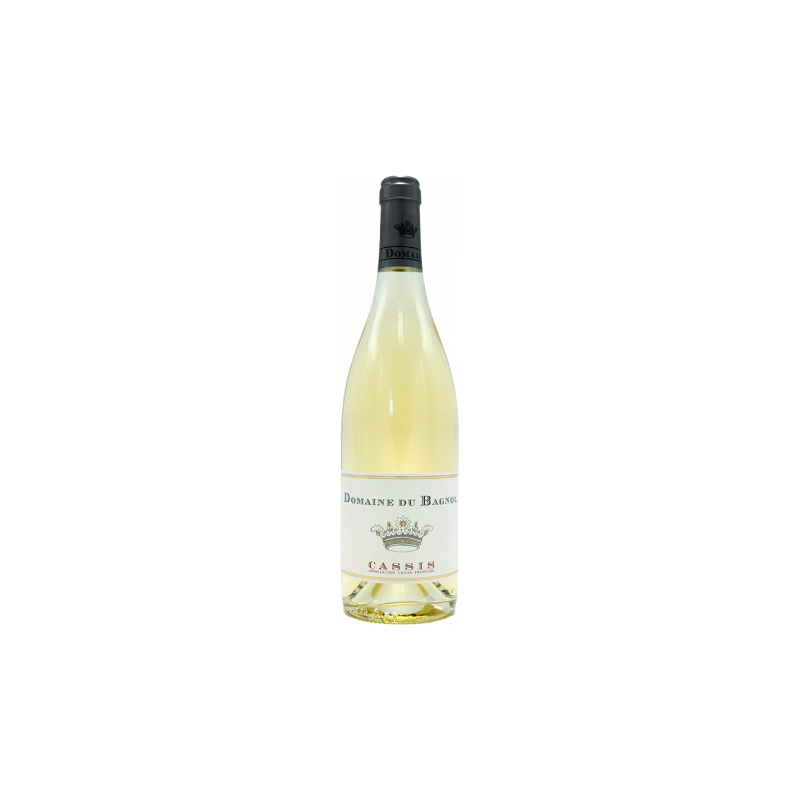 DOMAINE DU BAGNOL-CASSIS Blanc 2025