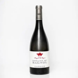DOMAINE DU BAGNOL-CASSIS Rouge 2025