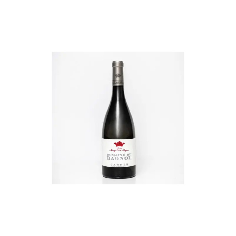 DOMAINE DU BAGNOL-CASSIS Rouge 2025