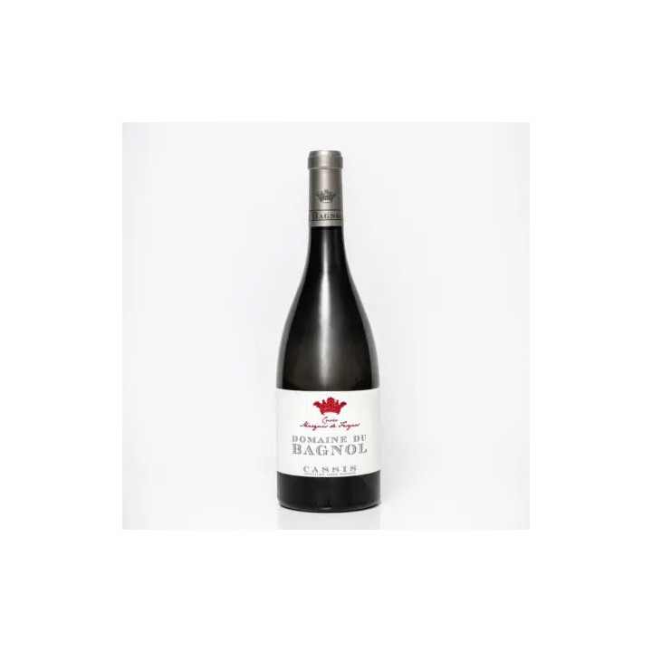 DOMAINE DU BAGNOL-CASSIS Rouge 2025