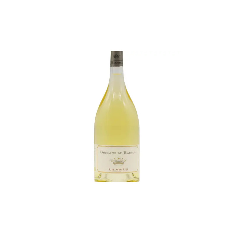 DOMAINE DU BAGNOL-CASSIS Blanc Magnum