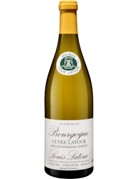 BOURGOGNE CUVEE LATOUR 2024