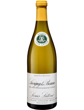 SAVIGNY LES BEAUNE Blanc 2021