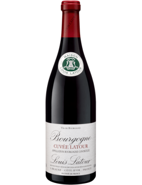 BOURGOGNE CUVEE LATOUR Rouge 2023
