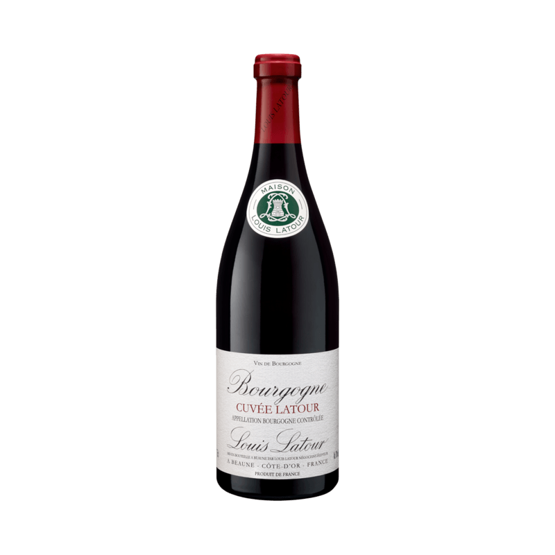 BOURGOGNE CUVEE LATOUR Rouge 2023