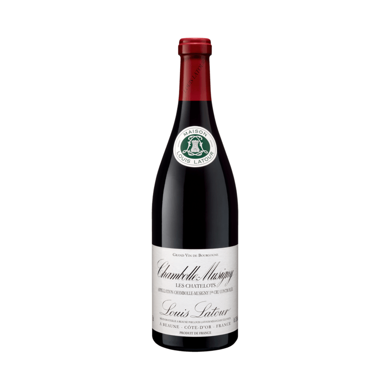 CHAMBOLLE MUSSIGNY LOUIS LATOUR 2017