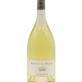 DOMAINE DU BAGNOL-CASSIS Blanc 2025_JEROBOAM