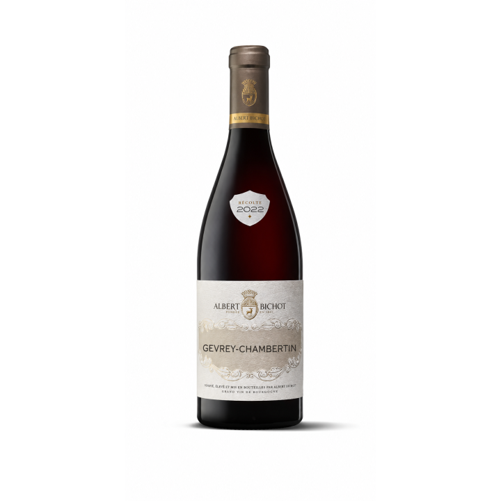 ALBERT BICHOT_GEVREY CHAMBERTIN Rouge 2022