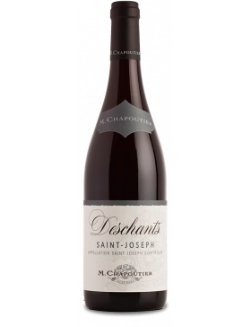 Chapoutier - Deschants - Rouge - 2023 - 150 cl