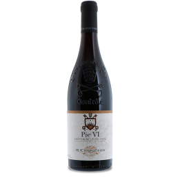 Chapoutier - Pie VI - Châteauneuf-du-Pape - Rouge - 2016
