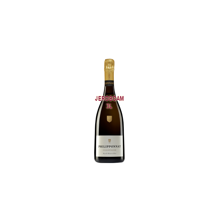 Champagne Philipponnat - Royal Réserve Brut - Jéroboam