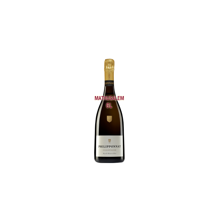 Champagne Philipponnat - Royal Réserve Brut - Mathusalem