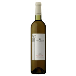 CHATEAU BAS - Cuvée du Temple - Blanc - 2018
