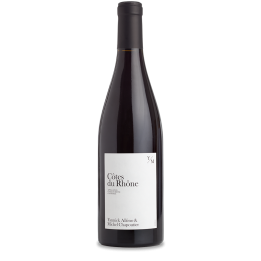 Alleno et Chapoutier - Côtes du Rhône - Rouge - 2019