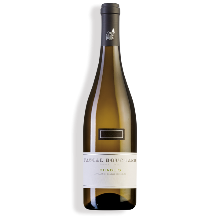Pascal BOUCHARD - Chablis - Blanc - 2019