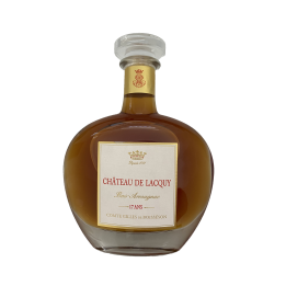 Bas-Armagnac - Château de Lacquy - 17 ans - CARAFE HELIOS