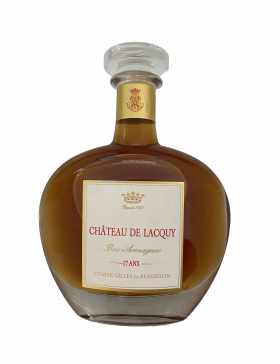 Bas-Armagnac - Château de...