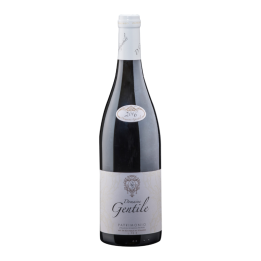 Domaine GENTILE - Corse - Patrimonio - Rouge - 2016