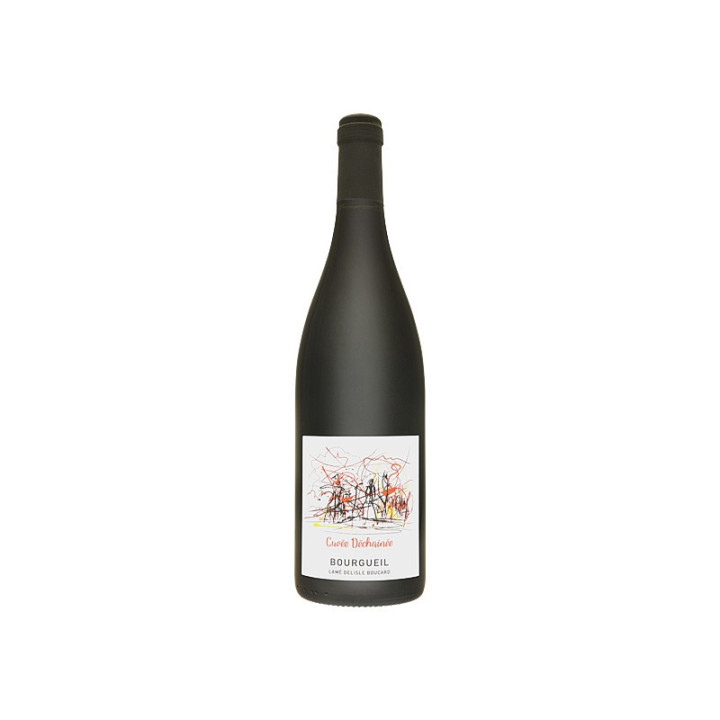 Bourgueil - Lamé Delisle Boucard - cuvée Déchainée - 2019