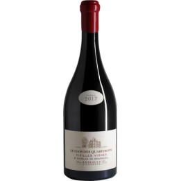 Clos des Quarterons - Saint Nicolas de Bourgueil - Vieilles Vignes - 2018